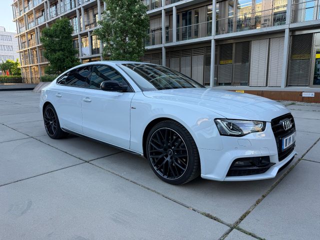 AUDI A5 Automatik S-Line Leder TFSI