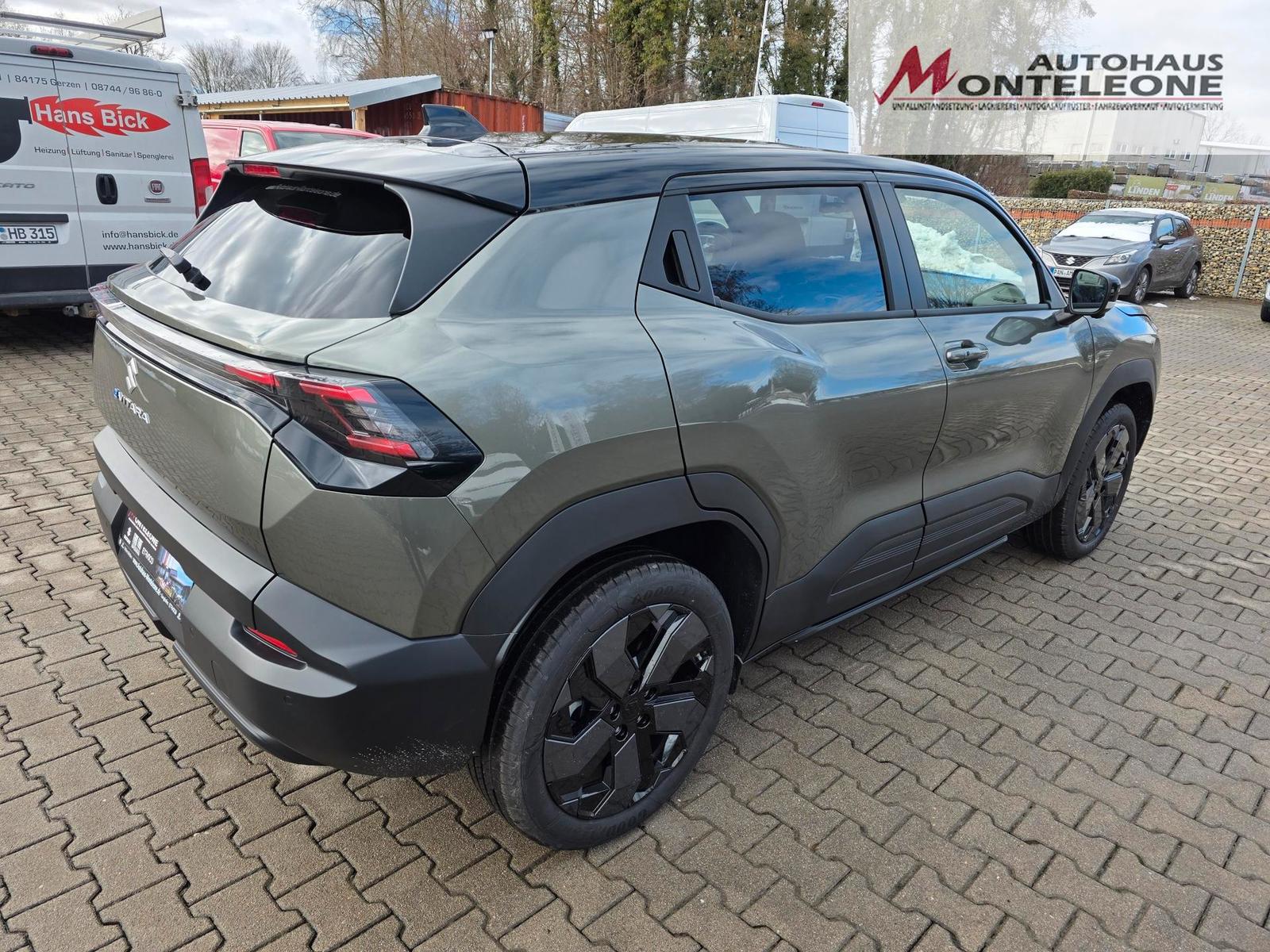 Suzuki e Vitara Comfort+ eAxel 128kW (61 kWh Batteri...