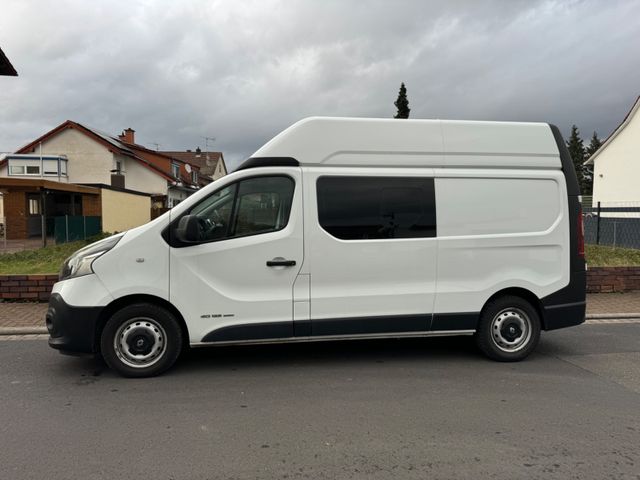 Renault Trafic Kasten L2H2 2,9t Komfort Standheizung+1Hd