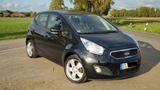 Kia Venga Spirit Klima*TÜV 07/27*2.Hand*Scheckheft - Kia Venga aus 2012 mit Benzin-Antrieb: Kleinbus