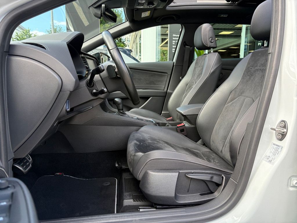 Fahrzeugabbildung SEAT Leon ST 2.0 TSI Cupra 300 4Drive