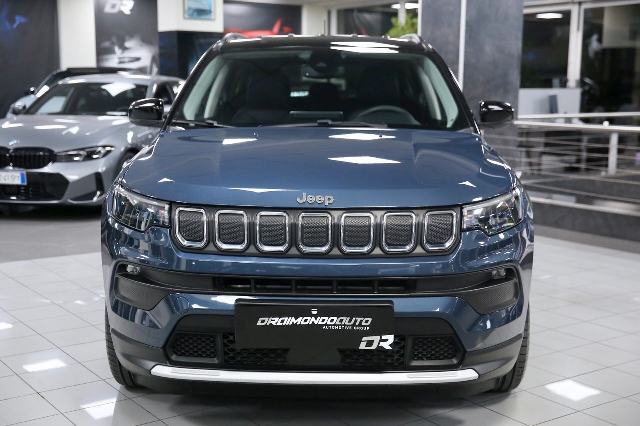 Jeep Compass 1.6 Multijet 130 cv Limited imagem 2