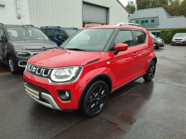 Suzuki Ignis 1.2 DUALJE Klima/Navi+Cam/Sitzhzg/