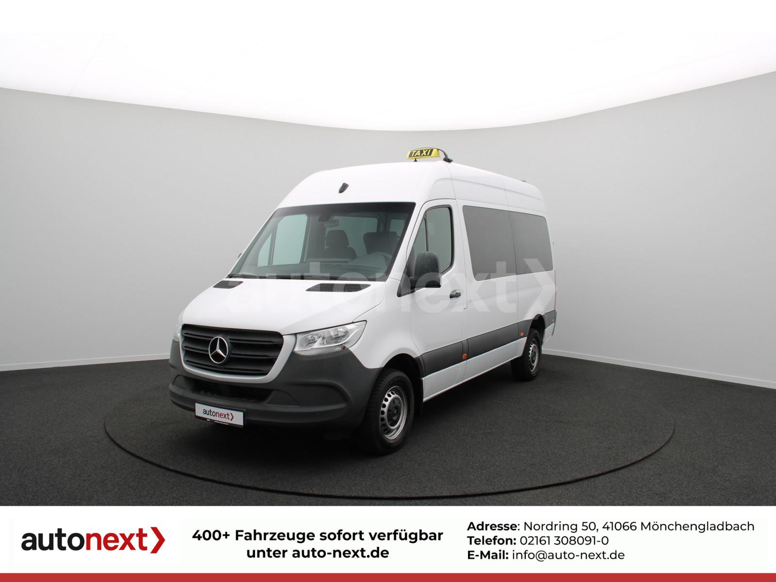 Mercedes-Benz Sprinter 314 Tourer TAXI+ROLLSTUHL-LIFT+TAXAMETE