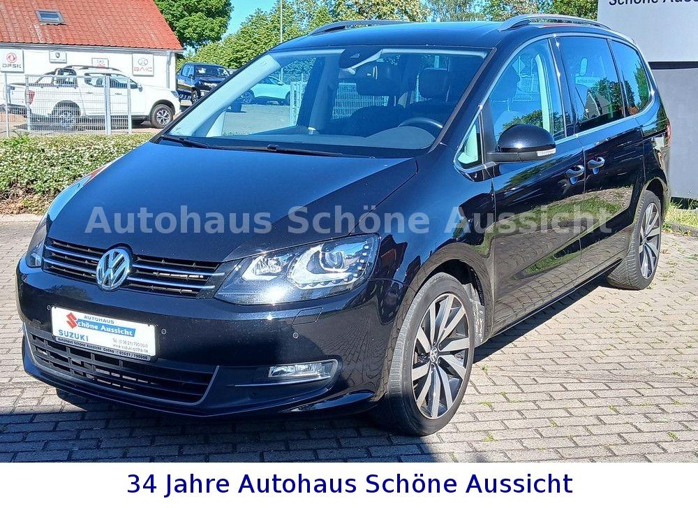 Volkswagen Sharan Automatik