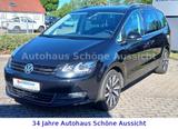 Volkswagen Sharan Automatik - Volkswagen Sharan Kombi Gebrauchtwagen