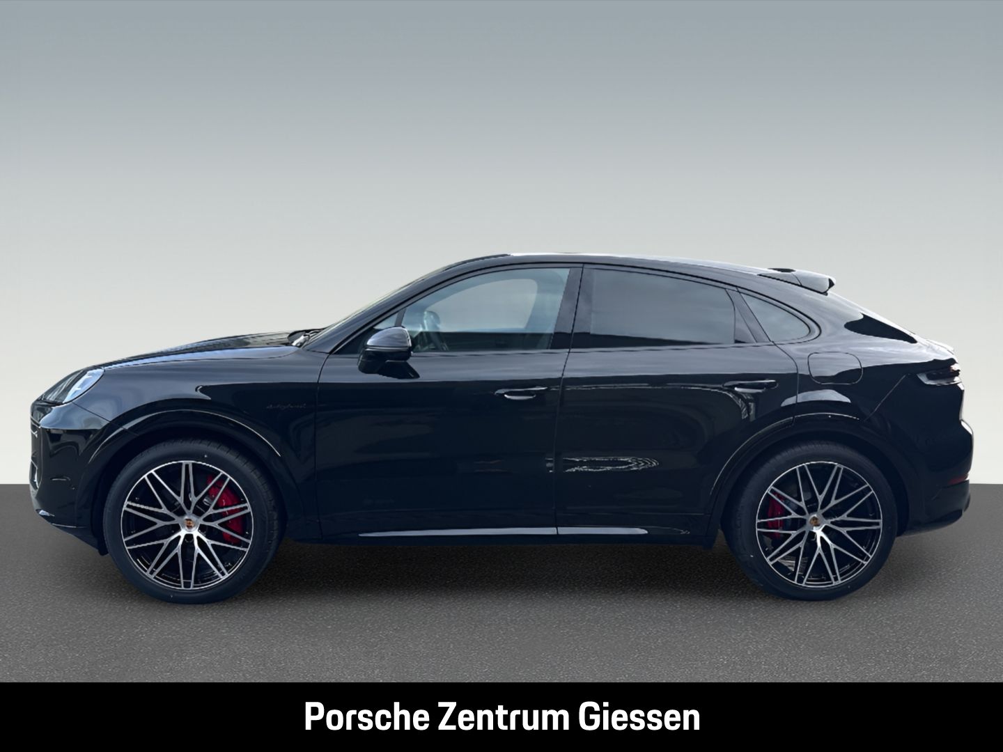 Porsche Cayenne S E-Hybrid Coupe Black Edition imagem 2