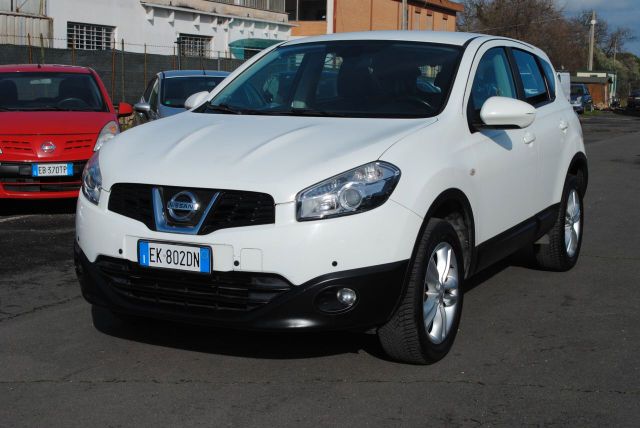 Nissan NISSAN QASHQAI 1.5dCI 110 CV OK NEOPATENTATI