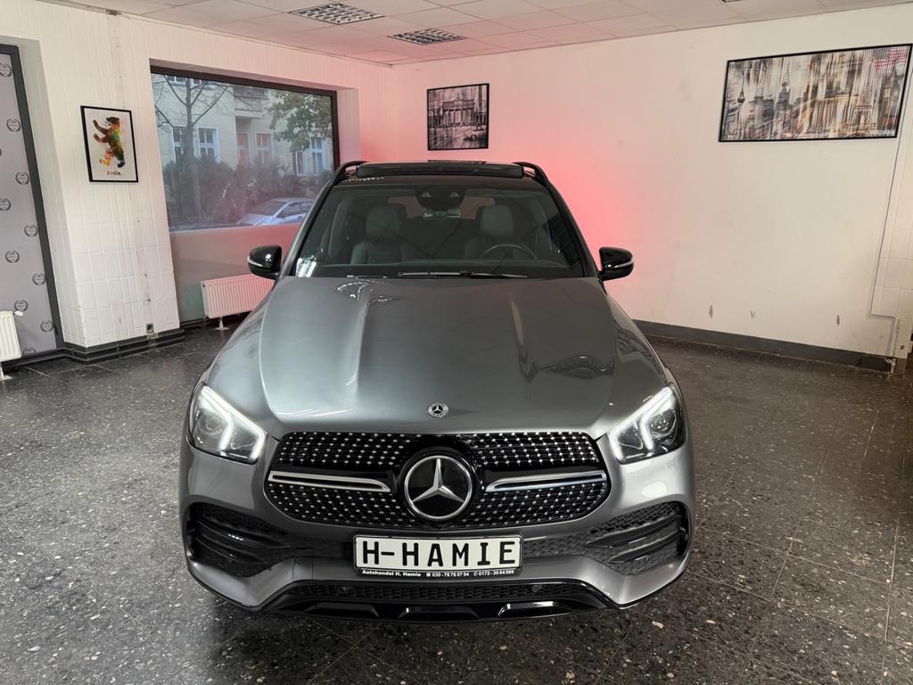 Mercedes-Benz GLE 300