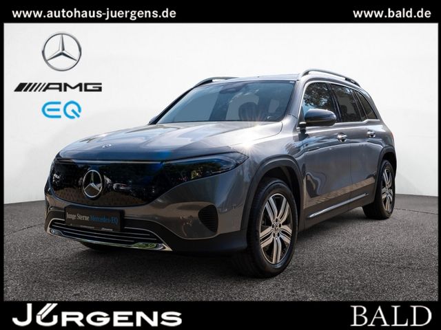 MERCEDES-BENZ EQB 300 4M Progressive/LED/Cam/Pano/Distr/Totw