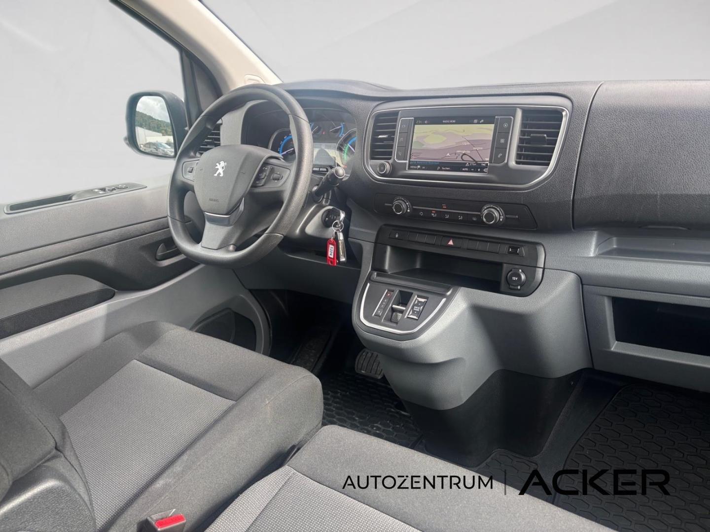 Peugeot Expert Kombi L2 Elektro 75kWh 360Kam/9-Sitzer