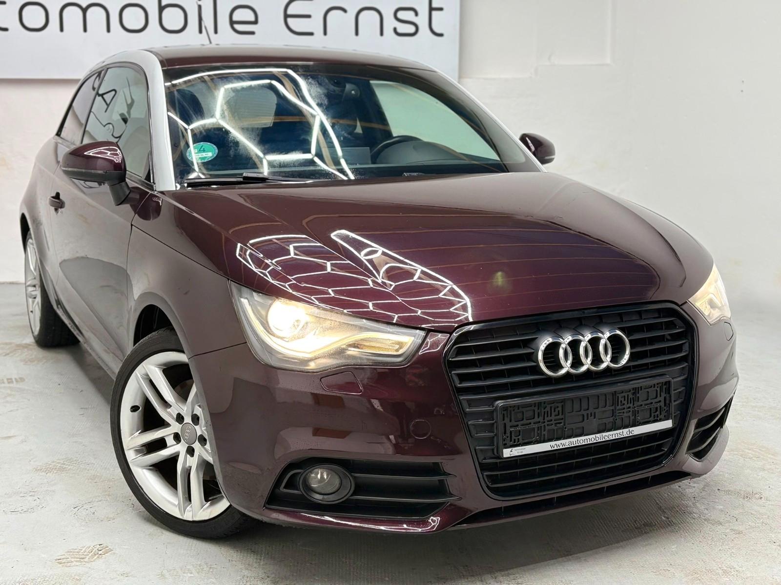 Audi A1 attraction mit GW Garantie
