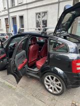 Audi A2 1.6 FSI - leder/navi/pano/vollausst./s-line - gebrauchte Audi A2 aus dem Jahr 2002