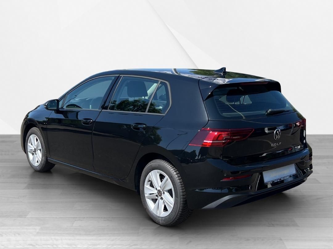 Fahrzeugabbildung Volkswagen Golf App-Connect.Climatronic.RFK.GJR.uvm. Kamera