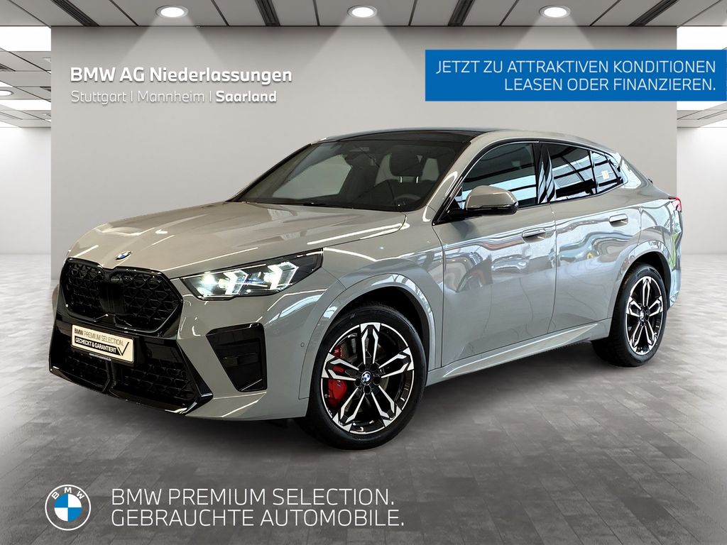 X2 sDrive18d M Sport Kamera Pano.Dach LED Alarm