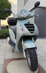 Honda PES 125 - HONDA ROLLER 125