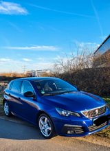 Peugeot 308 Allure EAT8 GT-Line Sport Clever Komfort  - Peugeot 308 in Mainz