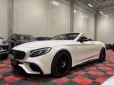Mercedes-Benz S63 AMG SWAROVSKI/DESIGNO/BURM/360/CARPLAY - gebrauchte Mercedes-Benz S 63 AMG aus dem Jahr 2019
