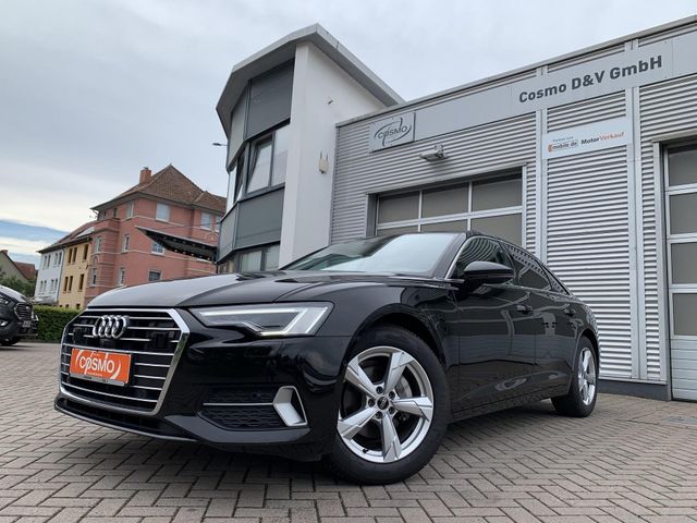 Audi A6 Lim. 40TDI Sport Matrix+Top-View+ACC+Navi