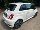 Fiat 500 1.2 8V Dualogic ROCKSTAR,Pano,PDC,Citypaket - Fiat 500 ROCKSTAR mit Benzin-Antrieb