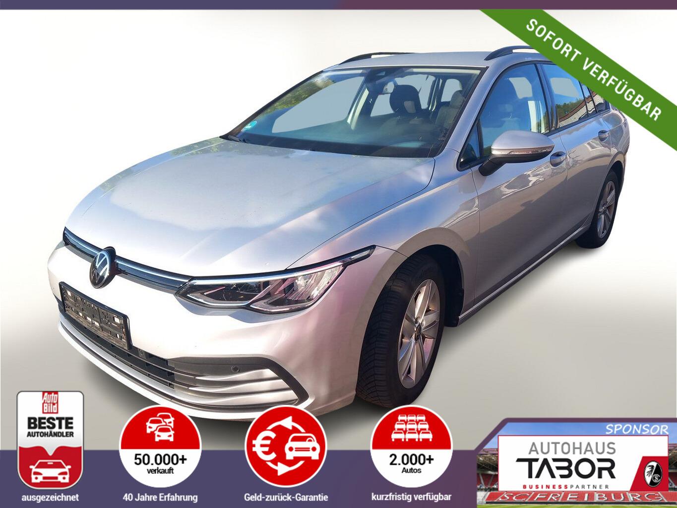 Volkswagen Golf VIII 1.0 TSI 110 LED PDC SHZ AppCo LM16Z