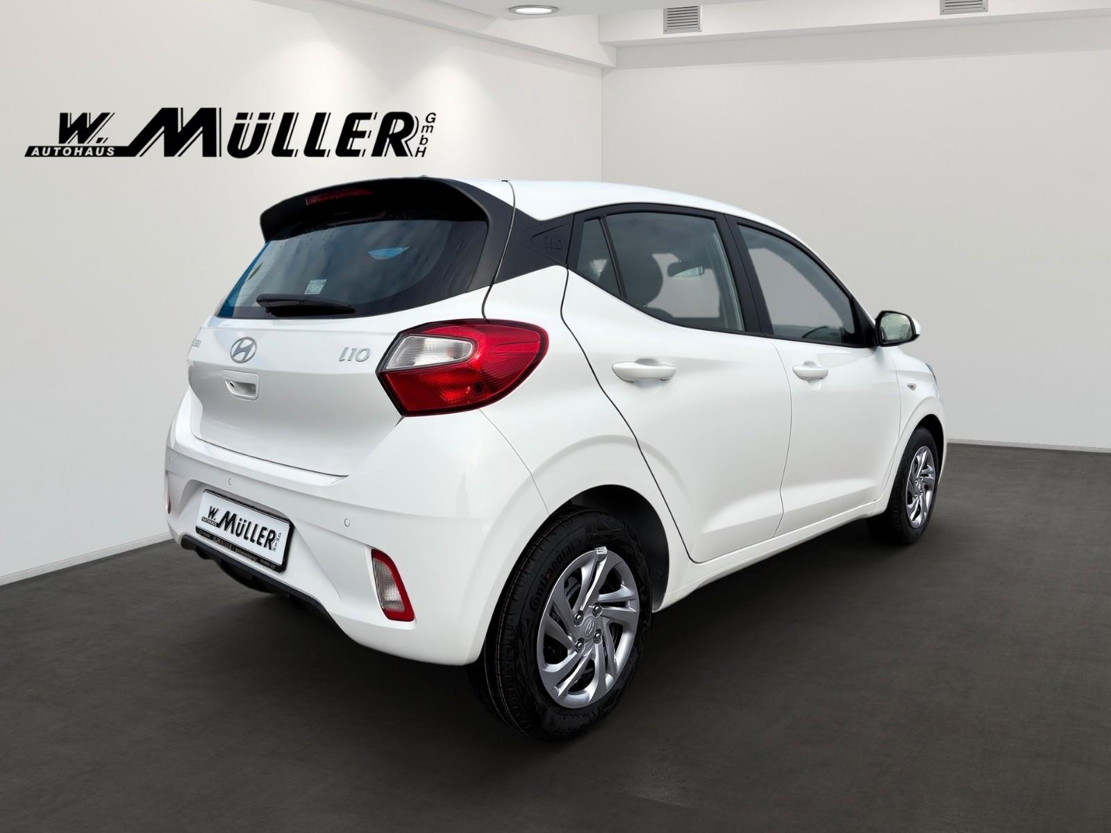 Hyundai i10 Select