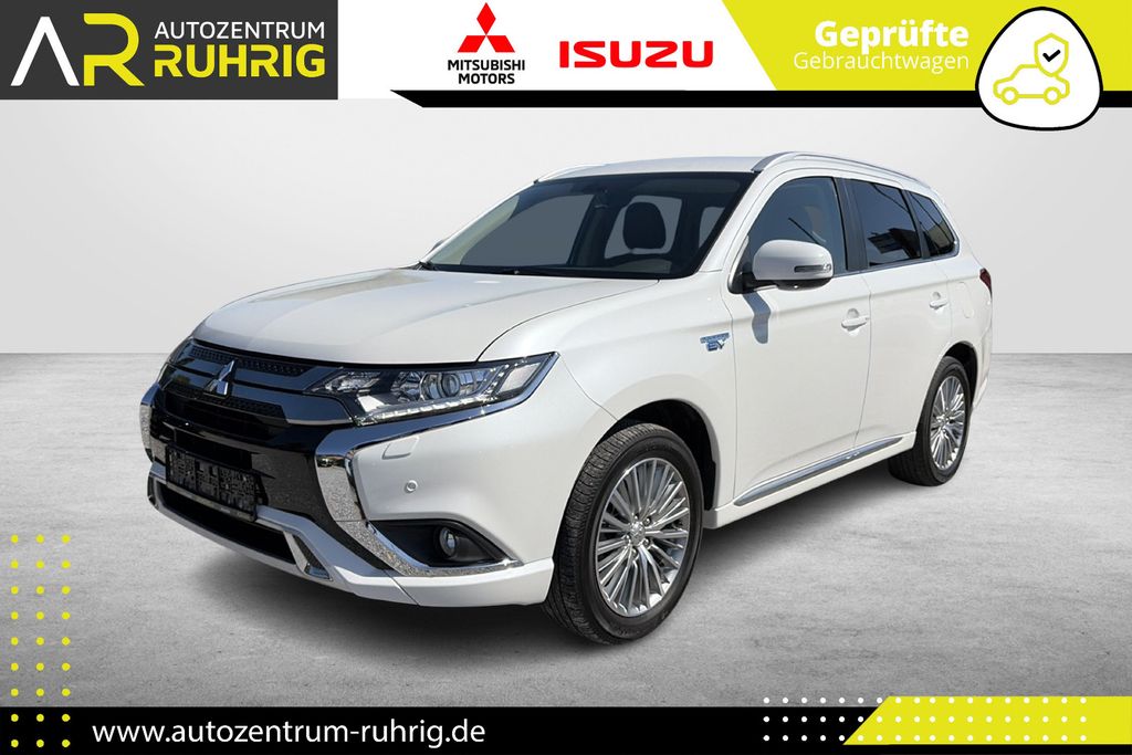 Image of Mitsubishi Plug-in Hybrid Outlander