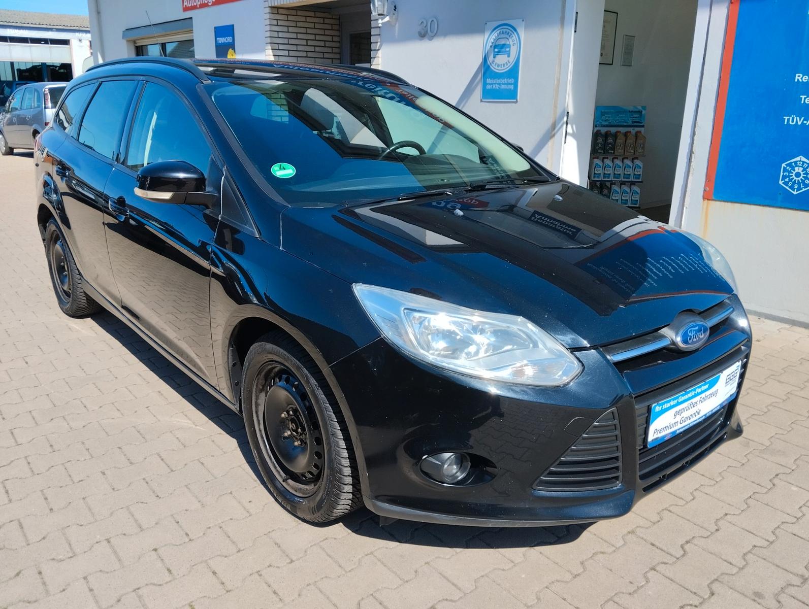 Ford Focus Turnier Sync Edition TÜV-AU 05-2028