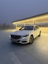 Mercedes-Benz Mercedes Benz S 300 Bluetec Hybrid | First Owner - Mercedes-Benz S 300: Limousine