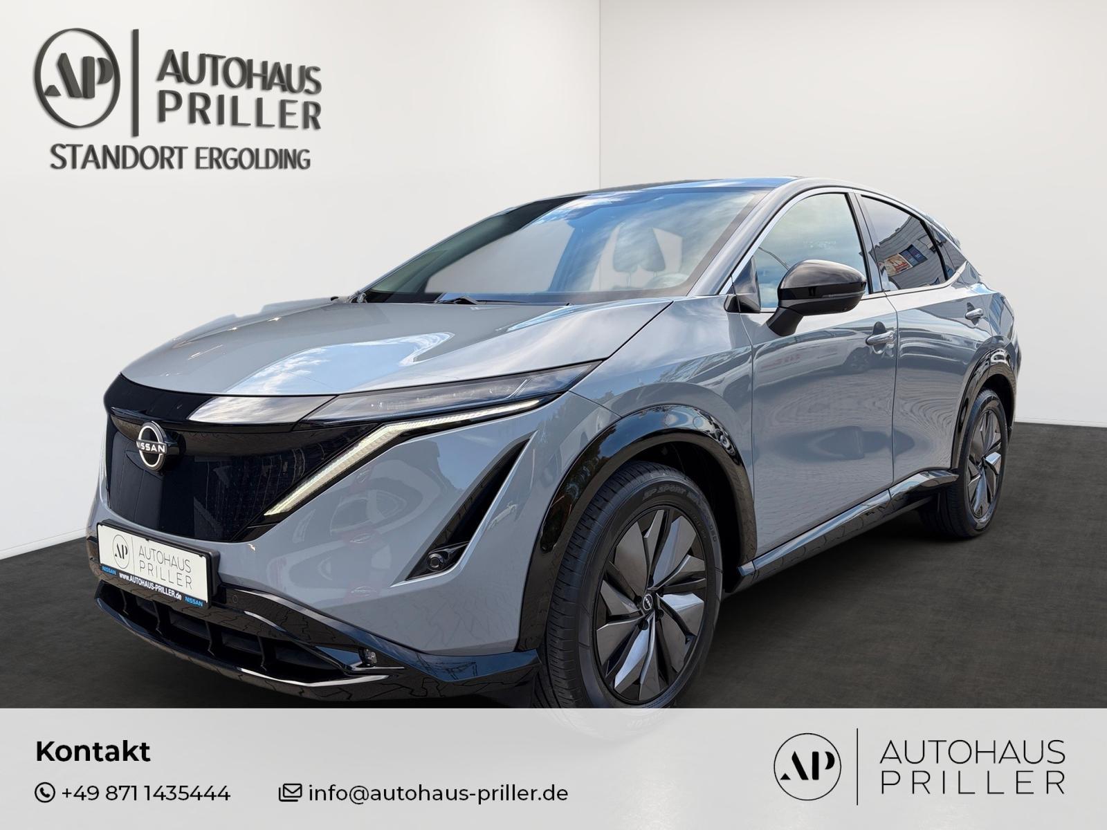 Nissan Ariya