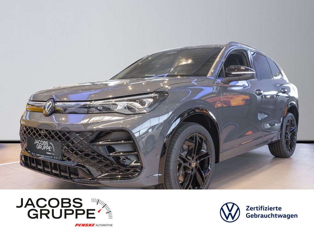 Image of Volkswagen Tiguan
