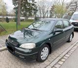 Opel Astra 1,6 L Benzin Kein TÜV mehr - Opel Astra aus 2000: 1.6