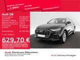Audi Q8 55 TFSI e qu. tiptr. Virtual/StdKlima/Kamera - Audi Q8 Gebrauchtwagen in München