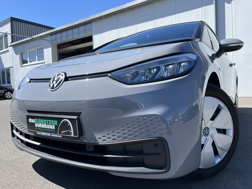 Image of Volkswagen ID.3