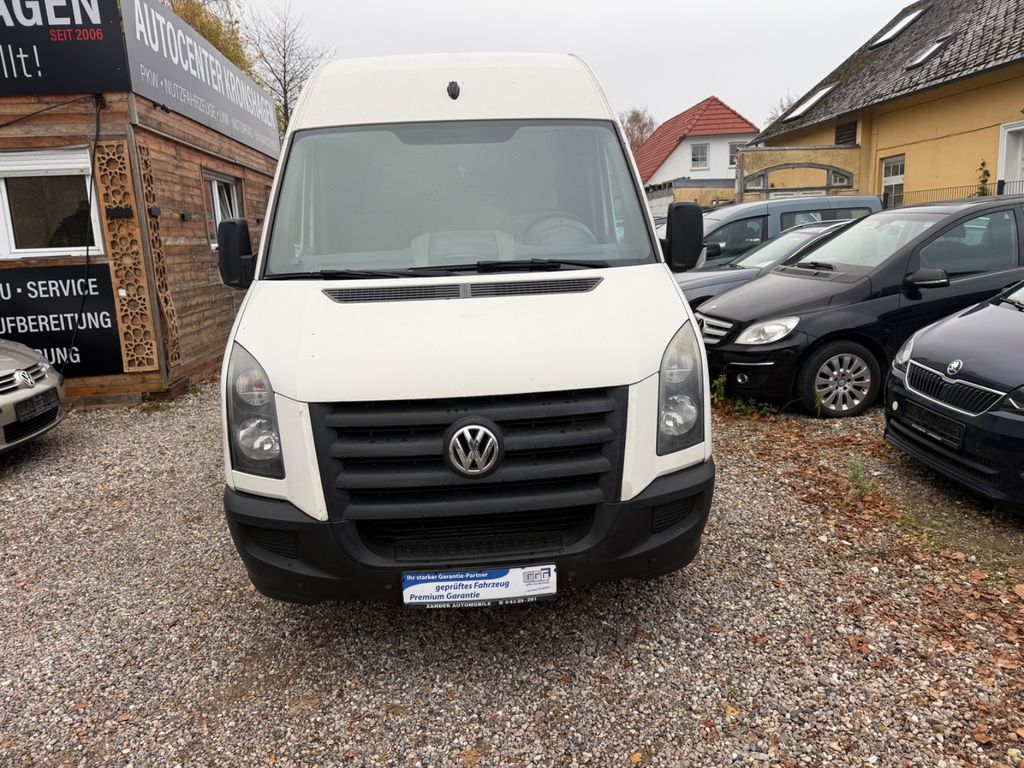 Angebot ansehen Volkswagen Crafter
