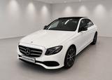 Mercedes-Benz E 200 Limousine Panoramadach WideScreen - Mercedes-Benz E-Klasse Gebrauchtwagen
