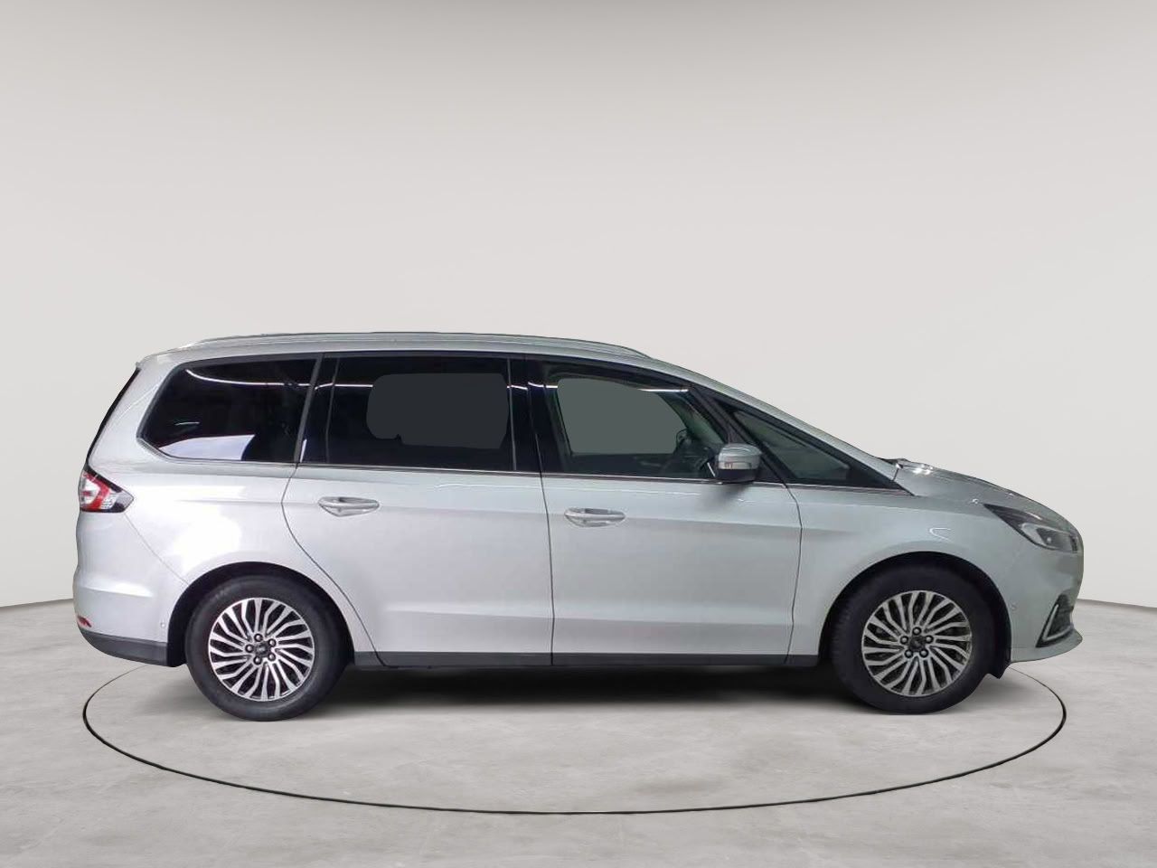 Ford Galaxy 2.0 EcoBlue S&S Aut. TITANIUM  imagem 3