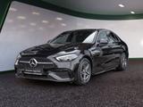 Mercedes-Benz C 300 AMG Sport Advanced LED Navi Kamera Spurh.- - schwarze Mercedes-Benz C 300