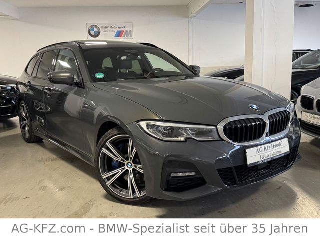 BMW 320d M Sport Paket/LASER/Leder/HUD/PANO/360CAM/