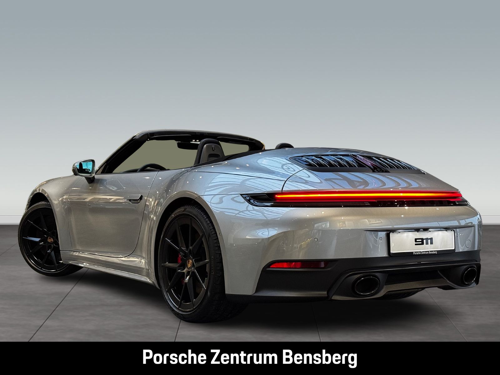 Porsche 911 Carrera 4S Cabriolet imagem 3