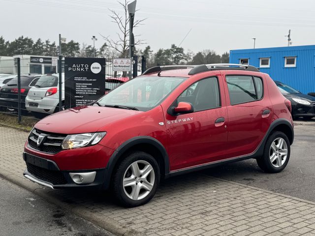 Dacia Sandero II Stepway 0.9 TCe Ambiance Scheckheft