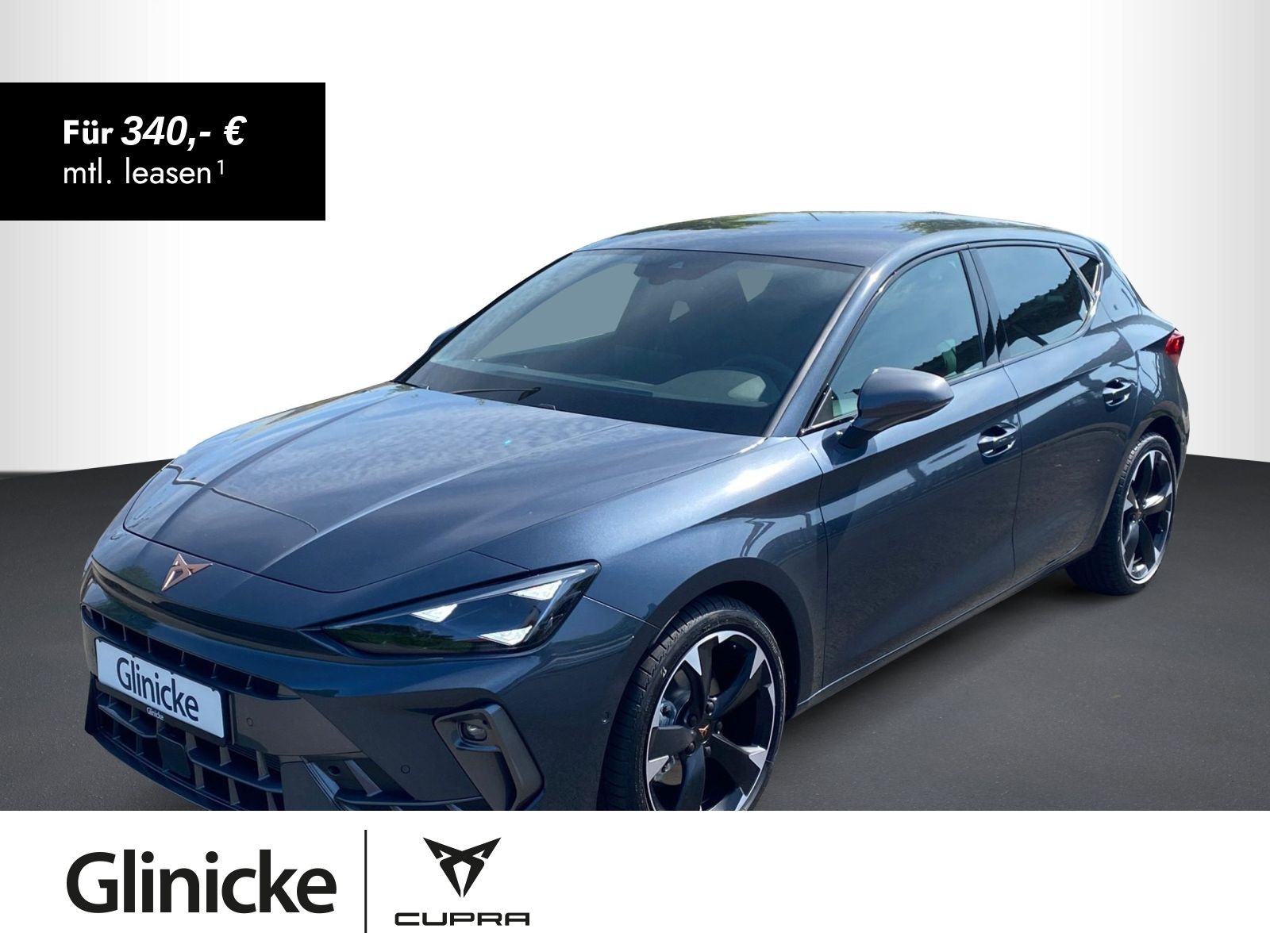 Cupra Leon 1.5 eTSI DSG, RFK, NAVI, KESSY