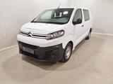Citroën Jumpy 2.0 BlueHDI 145 S & S MAN 6|RFK|Klima|AHK - Citroën mit Diesel-Antrieb: 1.6