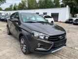Lada Vesta 1.6 aus 1. HAND, TÜV NEU - Lada Vesta Gebrauchtwagen