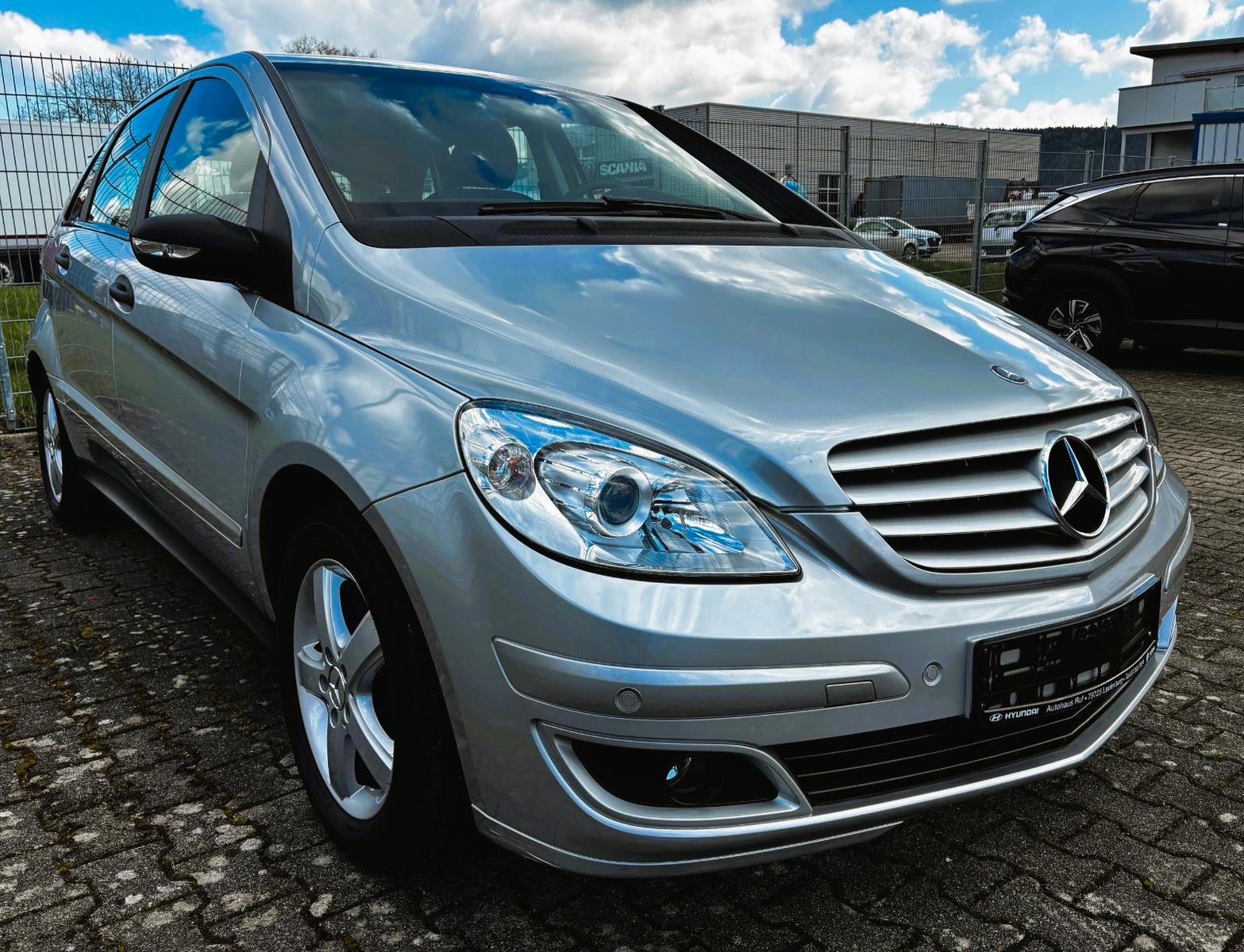 Mercedes-Benz B 170 B B 170