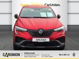 Renault Arkana ESPRIT ALPINE TCe 160 EDC PDC Navi Bose - rote Renault Arkana