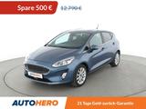 Ford Fiesta 1.0 EcoBoost Titanium X *NAVI*ACC*PDC*CAM - Ford Fiesta Gebrauchtwagen in Frankfurt