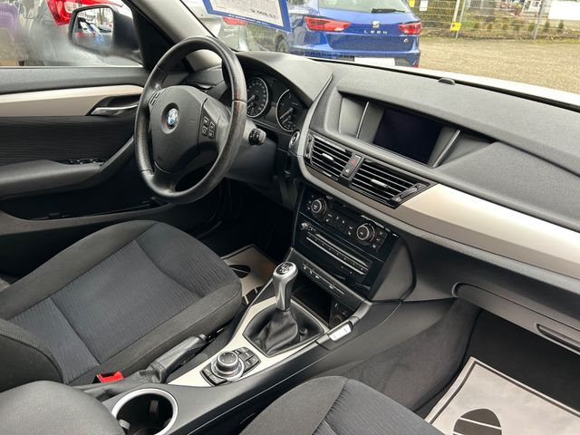 Fahrzeugabbildung BMW X1 2.0 Diesel+Navi+BT+PDC+LM+BC+USB