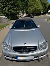 Mercedes-Benz CLK 200 KOMPRESSOR AVANTGARDE Avantgarde - Mercedes-Benz CLK 200 in Wuppertal