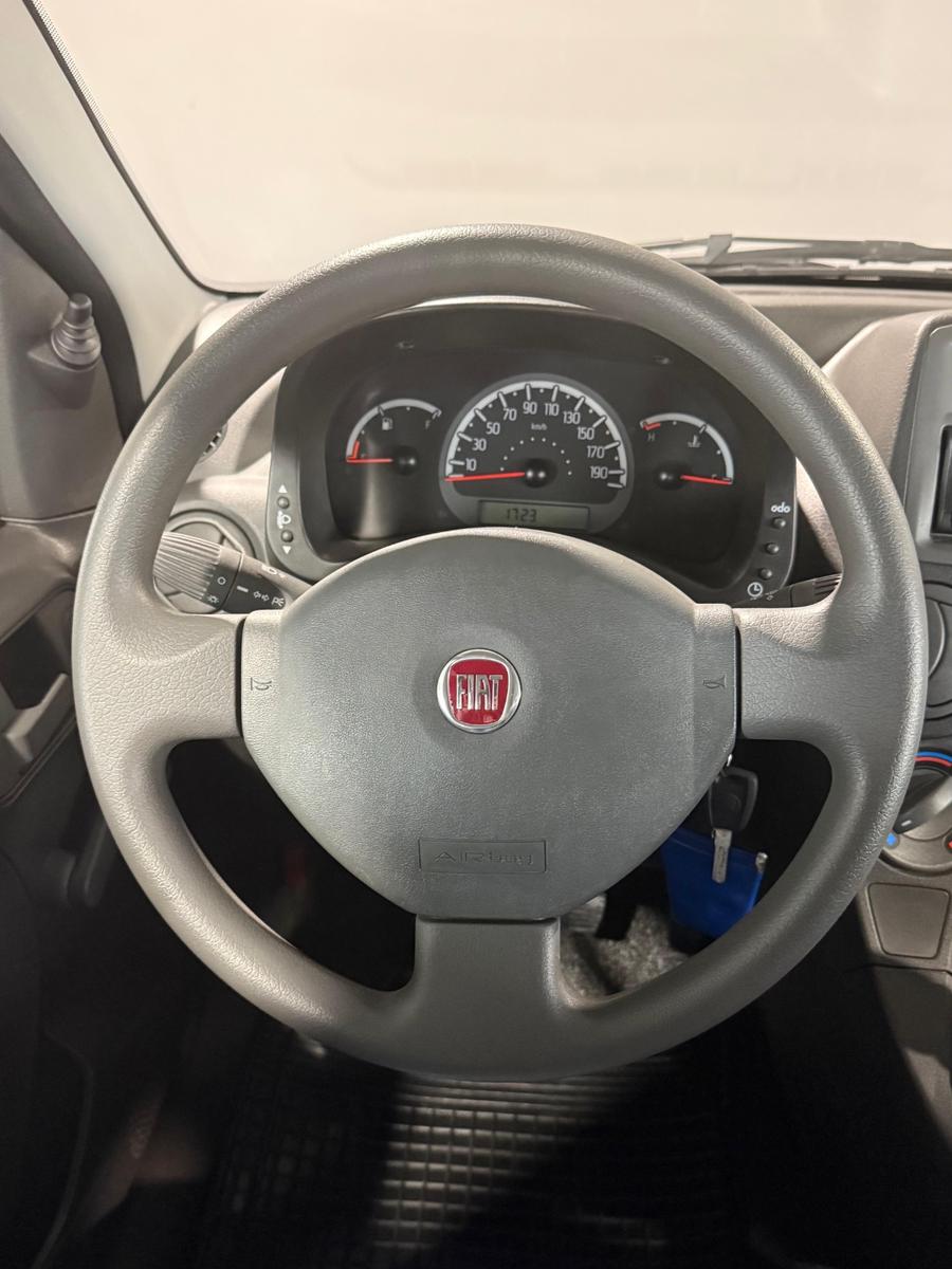 Fiat Panda 1.2 8V MyLive *2.HAND*KLIMA*19.000 KM*
